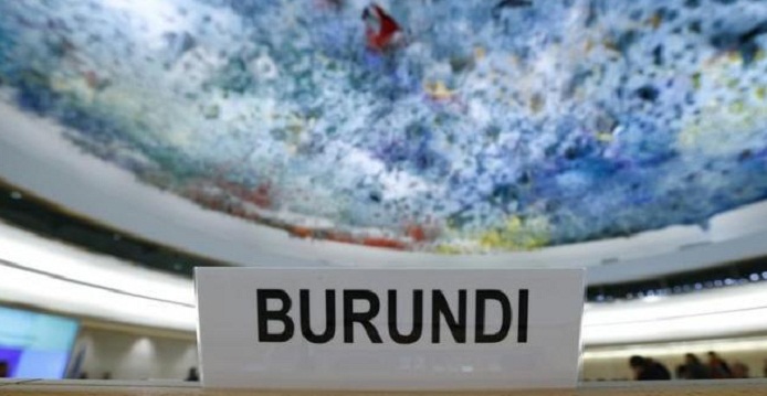 African Union proposes 5,000 peacekeepers for Burundi - diplomat